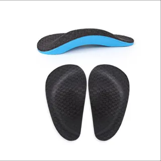 【鞋博士嚴選鞋材】彈力足弓墊EVA足弓鞋墊(扁平足弓墊足心墊腳窩墊)