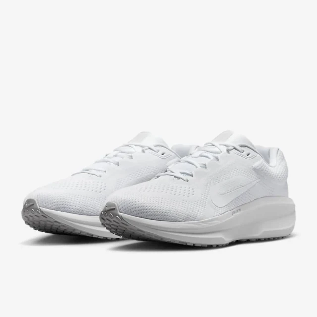 NIKE 耐吉 慢跑鞋 男鞋 女鞋 運動鞋 緩震 寬楦 AIR WINFLO 11 WIDE 白 FQ8937-100