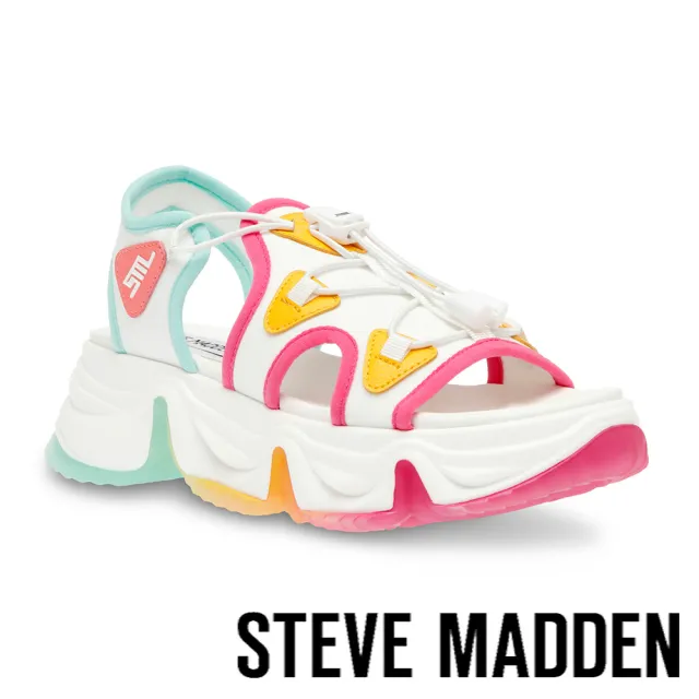 【steve madden】百搭首選 經典綁帶休閒鞋/休閒厚底涼鞋(任選均一價)