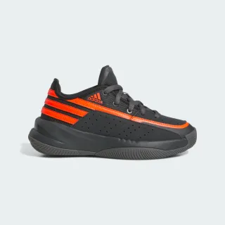 【adidas 愛迪達】FRONT COURT 籃球鞋 運動鞋 童鞋 - Originals ID8600