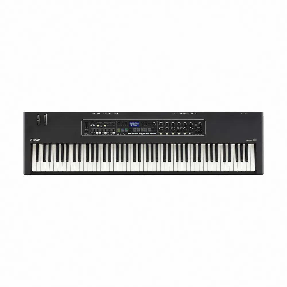 【Yamaha 山葉音樂】CK88 88鍵 舞台鍵盤(原廠公司貨 商品保固有保障)
