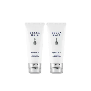 【BellaMaia 蓓拉瑪雅】胺基酸潔顏蜜100ml x2入(胺心洗出柔嫩肌)