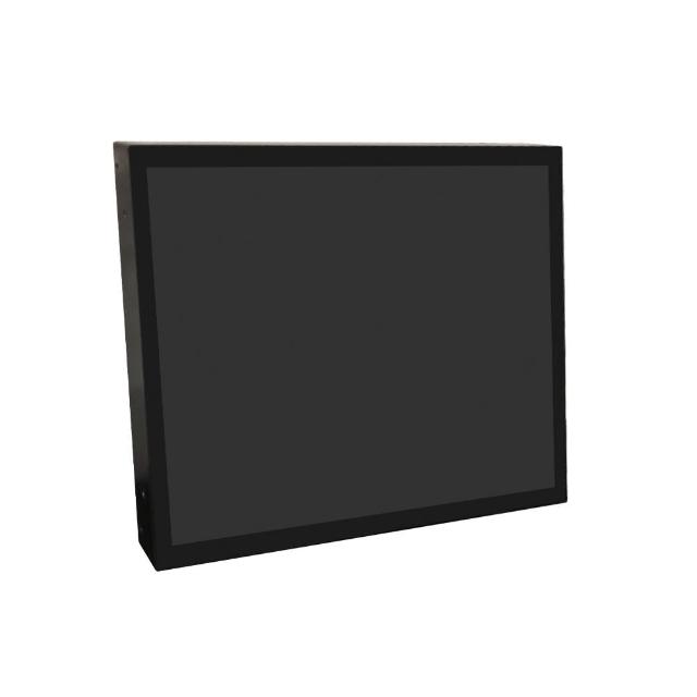 【Nextech】C系列 12.1型 16:10 電容式觸控螢幕(USB type C)