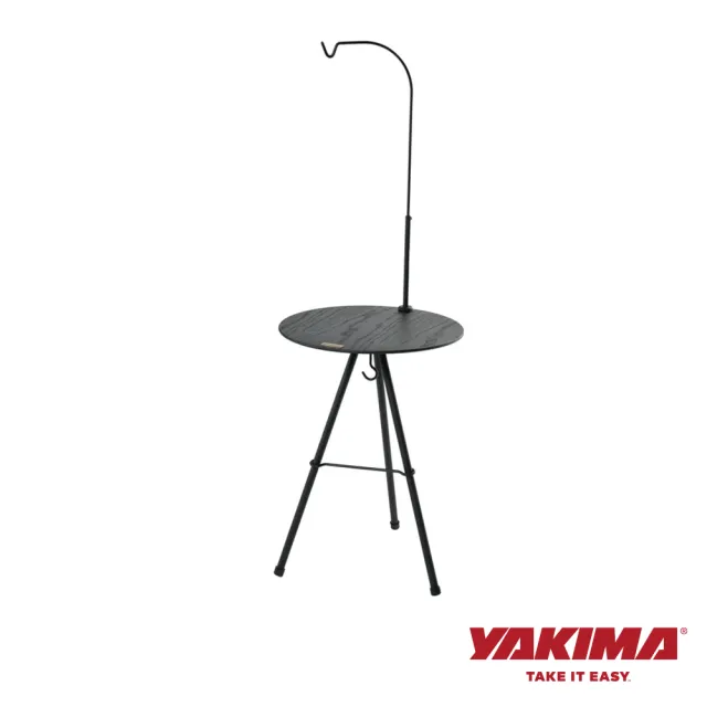 【YAKIMA】戶外圓桌_燈掛架組