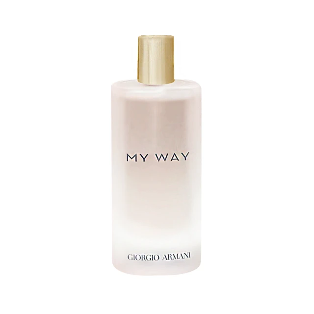 爆炸哥直播獨家 Giorgio Armani MyWay清新晨露女性淡香精 15ml(專櫃公司貨)