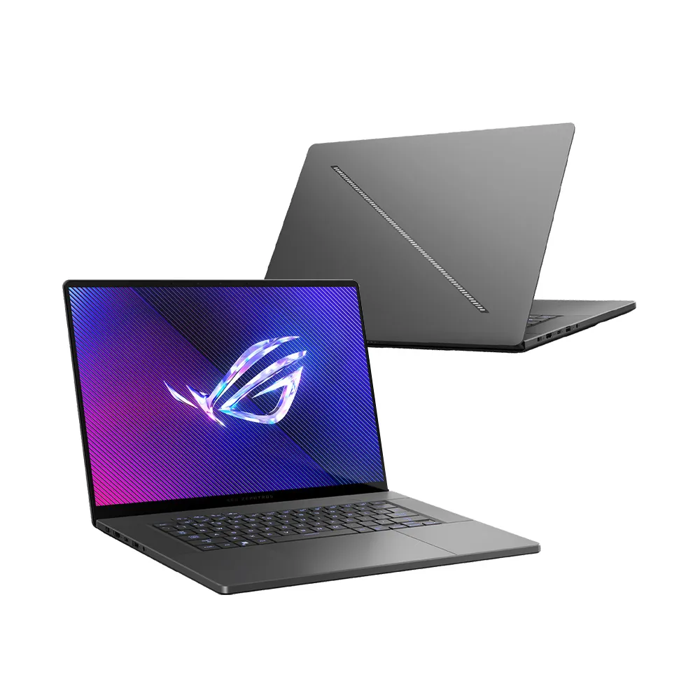 【ASUS】+27型螢幕組★16吋Ultra 9 RTX4090電競筆電(ROG Zephyrus GU605MY/Ultra 9-185H/32G/2TB SSD/W11)