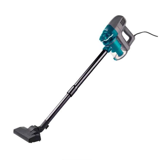  SANLUX三洋 SC-03V 黑色集塵筒，容量達500ml，適閤家用與輕度工業使用。支援110V/220V電壓，適用範圍廣。BSMI編號CI328062510374，品質有保障。尺寸為W295xD125xH1100mm，設計緊湊易於存放。 