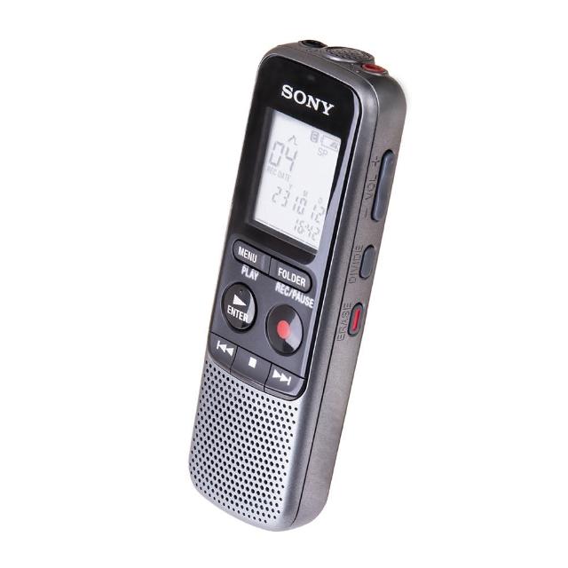 【SONY】ICD-PX240  錄音筆 入門款(上網登錄保固一年)