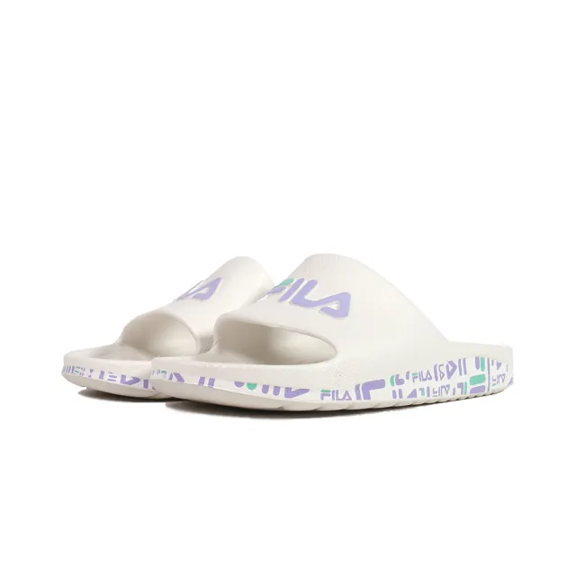 【FILA】運動拖鞋 SLEEK SLIDE PREMIUM 女 - 4S324X193