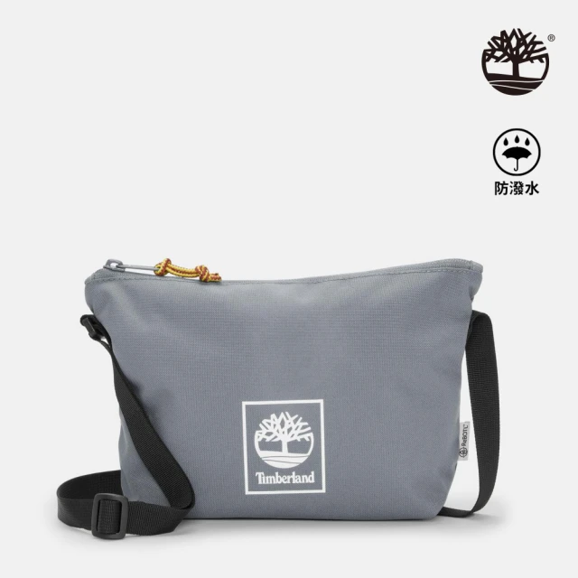 NEW BALANCE 小型後背包-肩背包 隨身小包 灰黑白