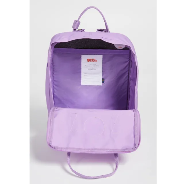 【Fjallraven】雙11 Kanken Classic 紫羅蘭 北極狐 小狐狸 瑞典 書包 空肯包 方型 後背包 背包 