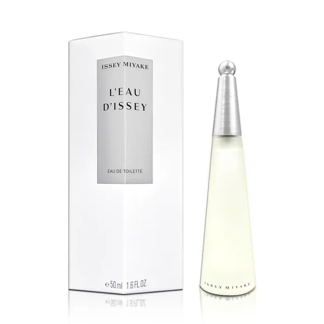 【ISSEY MIYAKE 三宅一生】一生之水女性淡香水 50ML(平行輸入)