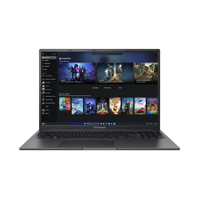 【ASUS】微軟M365一年組★16吋i5 RTX3050筆電(Vivobook 16X K3605ZC/i5-12500H/8G/512G SSD/W11)