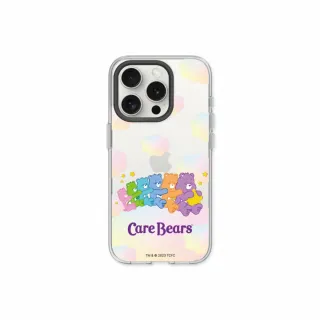 【RHINOSHIELD 犀牛盾】iPhone 12系列 Clear透明防摔手機殼/Care Bears-雲朵綿綿(Care Bears)