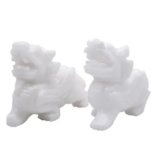 【鑫運來】◎迎福納財白玉貔貅