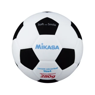 【MIKASA】Soft and Smile 合成皮足球(4號球)