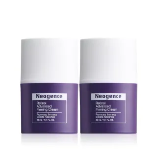 【Neogence 霓淨思】1%高效緊緻A醇乳霜30ml-2入