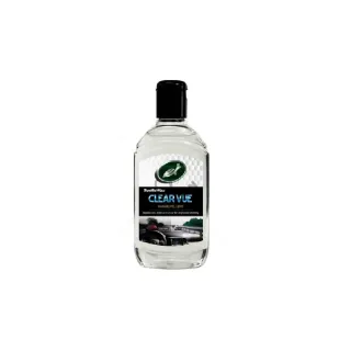 【Turtle Wax 龜牌】玻璃用撥雨劑 附贈擦拭布1條 300ml(T622)