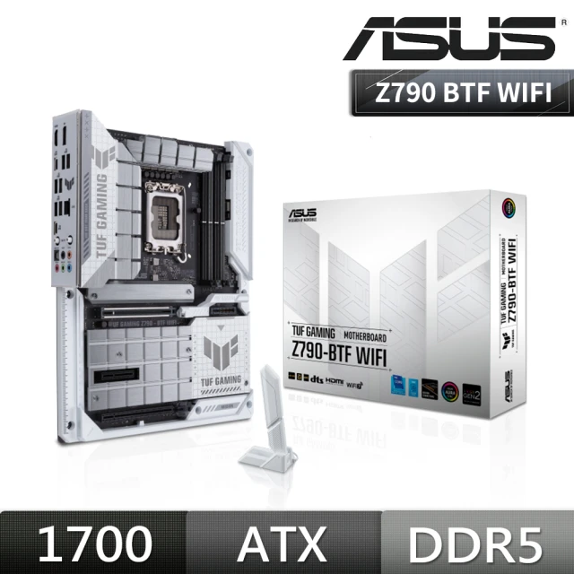 ASUS 華碩 TUF GAMING Z790-BTF WIFI 主機板