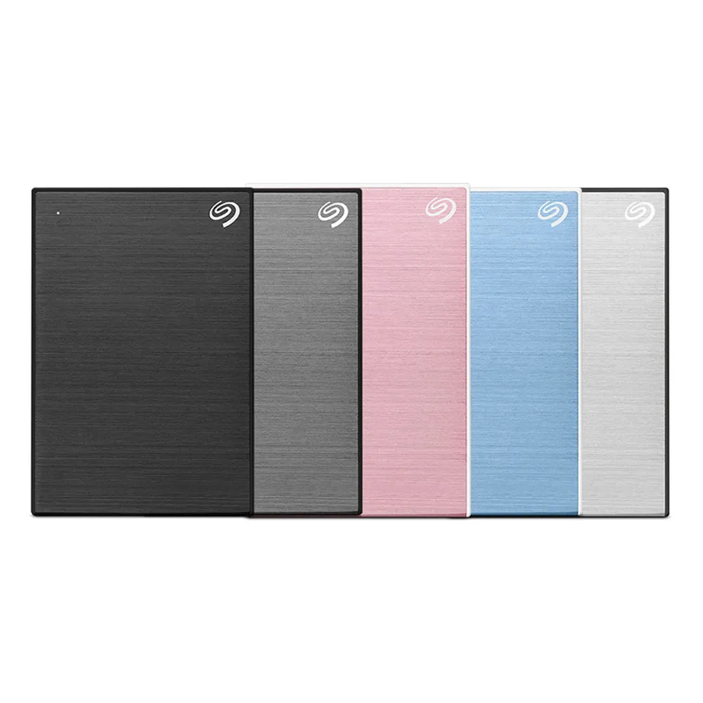 【SEAGATE 希捷】One Touch 5TB 2.5吋行動硬碟