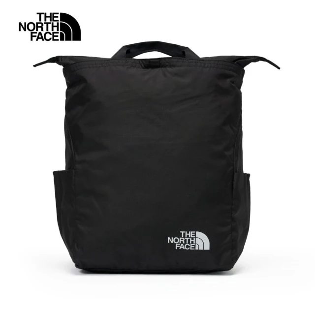 The North Face TNF 北臉 大容量 背提兩用 後背包 URBAN 2WAY DAYPACK - AP 男 女 黑色(NF0A8B1YKX7)