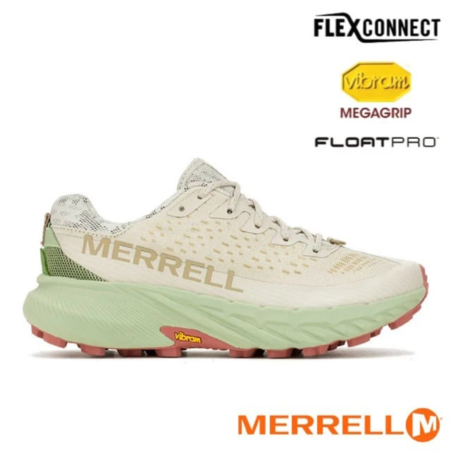 MERRELL Agility Peak 5 女 越野鞋 戶