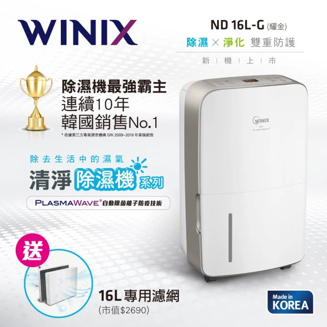 Panasonic 國際牌 10公升ECO NAVI空氣清淨