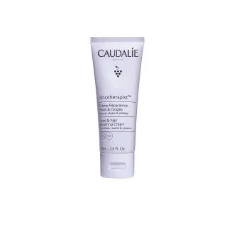 【CAUDALIE 歐緹麗】葡萄籽滋潤抗氧潤手霜 75ml