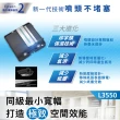 【EPSON】搭L3550 三合一Wi-Fi 智慧遙控連續供墨複合機★商用高速網路掃描器(DS-730N)