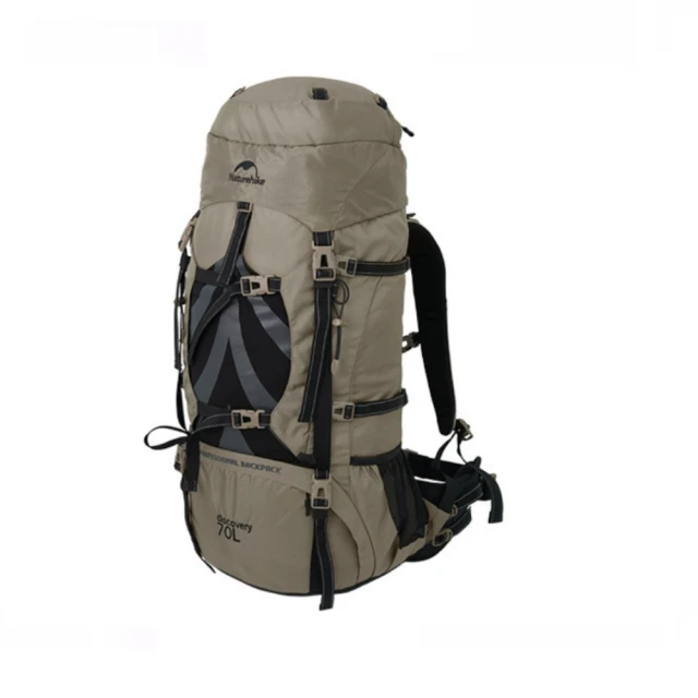 May Shop Naturehike戶外探風70L登山包戶外雙肩包