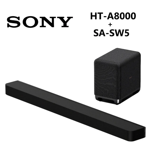 SONY 索尼 BRAVIA Theatre Bar 8 家