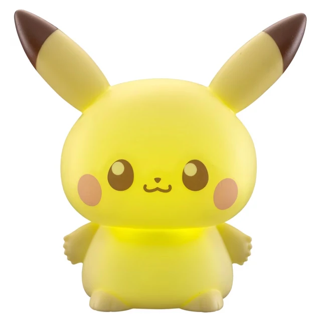 TAKARA TOMY POKEMON 精靈寶可夢 Pokepeace House 寶可夢娃娃屋 軟軟發光皮卡丘