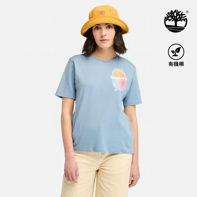 Timberland 中性黑色長袖上衣(A415F001)折