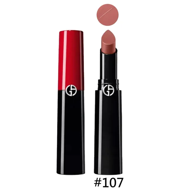 【Giorgio Armani 亞曼尼】奢華絲緞訂製唇膏 3.1g(多款任選.國際航空版)