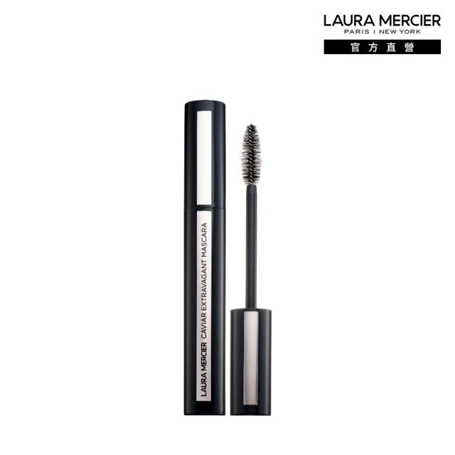 LAURA MERCIER 蘿拉蜜思 奢華絲柔睫毛膏(全新上市)