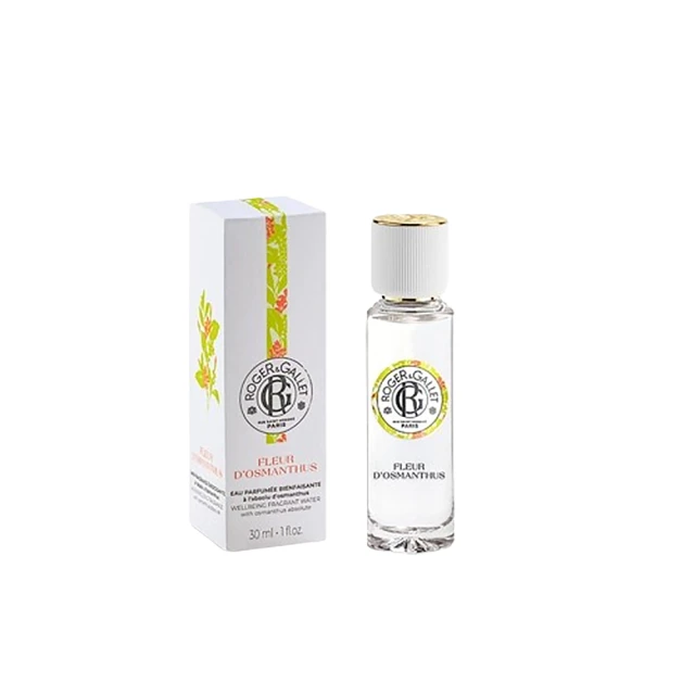 Roger Gallet 夢迴花園 琥珀金桂淡香水 30ml(平行輸入)