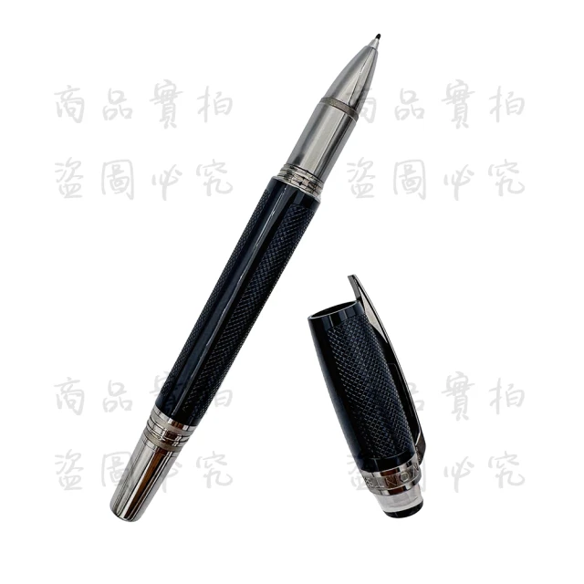 MONTBLANC 萬寶龍 傳承系列 紅與黑特別版 鋼筆(黑