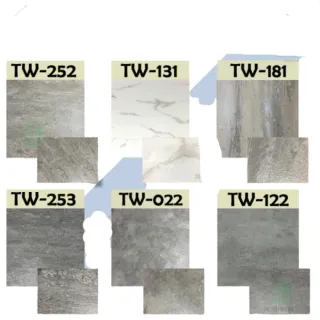 【台灣製造PVC自黏地板貼】PVC自黏仿木紋地板1坪16片(免膠地板 自黏地板)