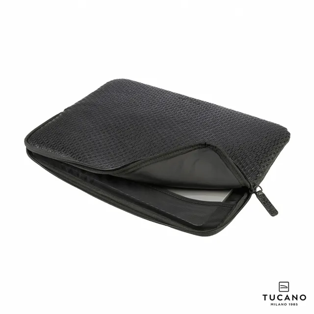 【TUCANO】TRECCIA 立體編織風防刮內袋 13/14吋