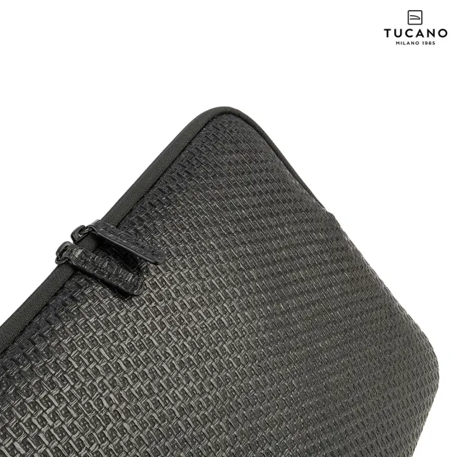 【TUCANO】TRECCIA 立體編織風防刮內袋 13/14吋