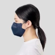 【辰昱】辰昱3D透氣立體醫療口罩30入/盒(有鼻樑壓條/透氣成人加大3D口罩)