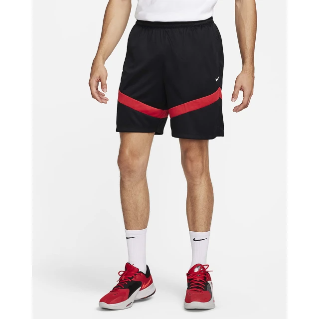 NIKE 耐吉 短褲 運動褲 休閒 Dri-FIT 男 女AS M NK DF ICON 8IN SHORT 黑色(DV9525013)