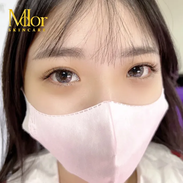 【Mdor】3D根接根自然妝感180根★全程不推銷-全台16間門市適用(讓你多睡十分鐘/可重複購買)