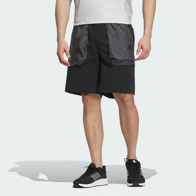 adidas 愛迪達 運動服 短褲 男褲 TH UTLTY SHORTS(JI8667)