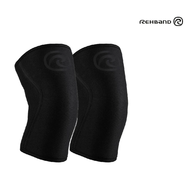 REHBAND RX 7mm Max 護膝 Knee Sleeve(舉重、健力、混合健身)