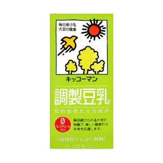 【龜甲萬】龜甲萬調製豆乳(1000ml)