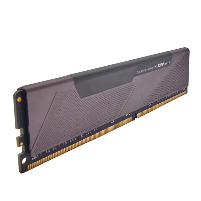 【KLEVV 科賦】BOLT X DDR4 3200 8Gx2 PC用(KD48GU880-32A160U)