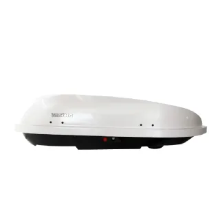 【YAKIMA】RocketBox Pro 12S 360L 亮白 車頂行李箱(147x91x40.6cm)