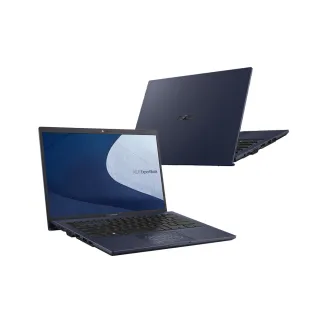 【ASUS 華碩】福利品 14吋i7商用筆電(B1408CBA/i7-1255U/8G/512G SSD/W11P)