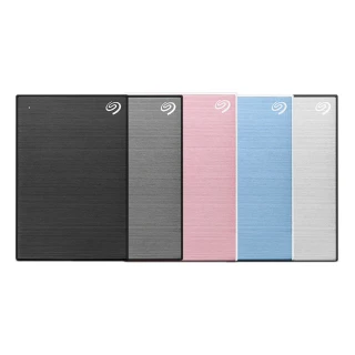 【SEAGATE 希捷】One Touch 4TB 2.5吋行動硬碟